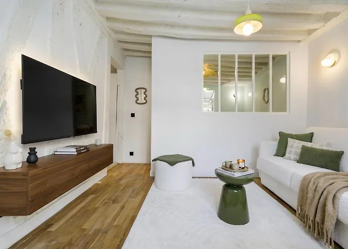 Furtive - Notre Dame Apartmán Paříž