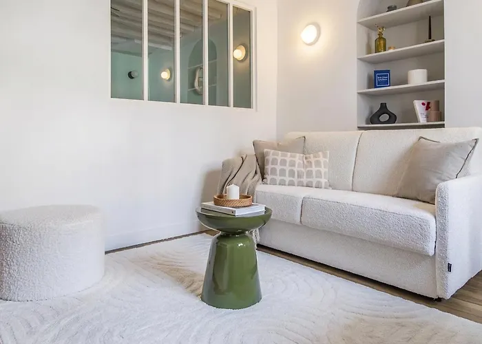 Apartmán Furtive - Notre Dame Paříž