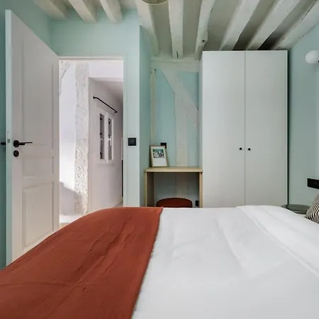 Appartement Huchette - Chaleureux *