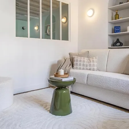 Apartment Furtive - Notre Dame Paris